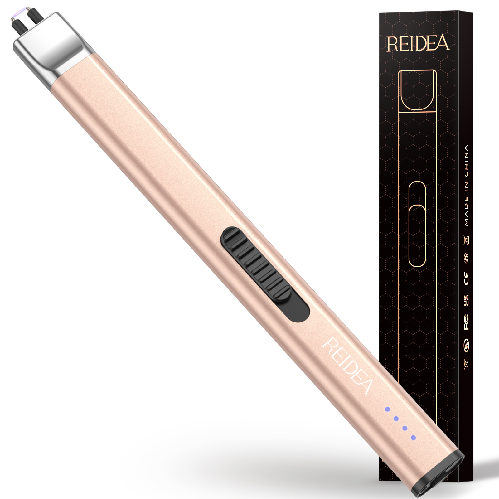 REIDEA R1 Flat Candle Lighter
