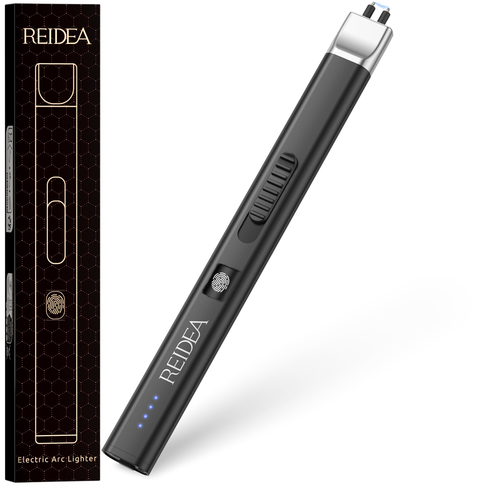 REIDEA R7 Pro Lighter with Fingerprint Lock